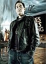 Burn Gorman "Dr Owen Harper" TORCHWOOD genuine signed autograph 10x8 COA 269