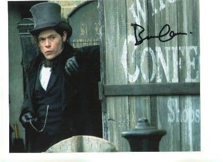 Burn Gorman "Guppy" (BLEAK HOUSE)  genuine signed autograph COA