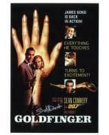 Burt Kwouk Bond, Genuine signed autograph 10x8 COA 5027x