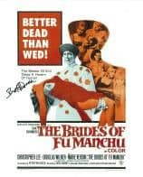 Burt Kwouk Bond, Hammer & Doctor Who #6