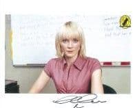 Camilla Power (Torchwood) - Genuine Signed Autograph 8096