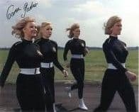 Carol Gardner - Genuine Signed Autograph (2)