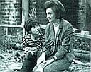 CAROLE ANN FORD "Susan" DOCTOR WHO Genuine Signed Autograph 10 x 8 COA 190