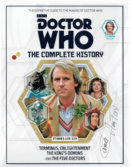 CAROLE ANN FORD "Susan" DOCTOR WHO - Genuine Signed Autograph 10 x 8 COA 22908