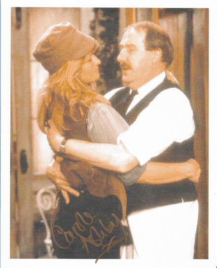 Carole Ashby ('Allo 'Allo!)- genuine signed autograph 10 x 8 COA 23113
