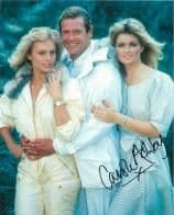 Carole Ashby (James Bond) - Genuine Signed Autograph 3059