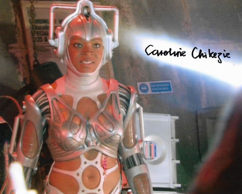 Caroline Chikezie (Torchwood)