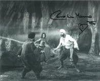 Caroline Munro (Sinbad, Bond, Dracula) - Genuine Signed Autograph 7320