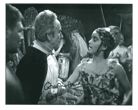 Catherine Howe DOCTOR WHO 'AraThe Underwater Menace' - 10x8 Genuine Signed Autograph 10674