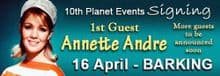 Celebrity Signing Event - 16th April 2016