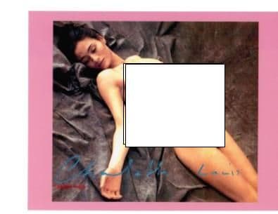 Charlotte Lewis "Embrace of the Vampire" & Playboy #4