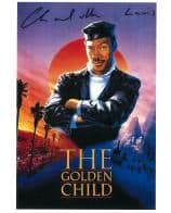 Charlotte Lewis "Embrace of the Vampire" & Playboy Genuine Signed Autograph 10x8 COA 5410