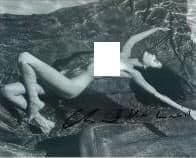 Charlotte Lewis "Embrace of the Vampire" & Playboy GSA 10x8 COA 5414