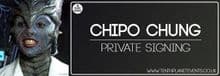 Chipo Chung - Private Signing
