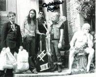 Christopher Ryan (The Young Ones & Doctor Who) #11