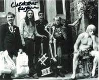 Christopher Ryan (The Young Ones & Doctor Who) #17