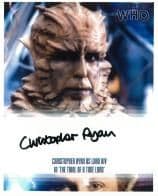 Christopher Ryan (The Young Ones & Doctor Who) 5261