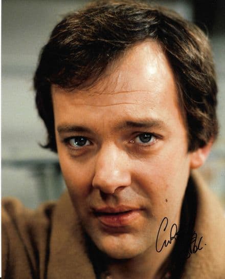 Christopher Strauli "Only When I Laugh" 10x8" Genuine Signed Autograph COA 22373