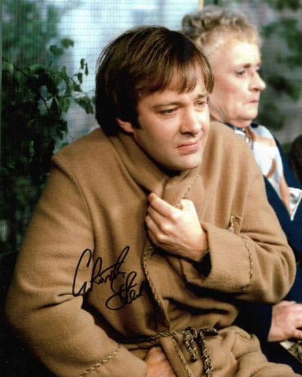 Christopher Strauli "Only When I Laugh" 10x8" Genuine Signed Autograph COA 22385