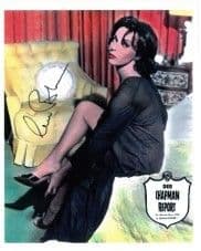 Claire Bloom film Legend genuine signed autograph 10x8 COA 2789