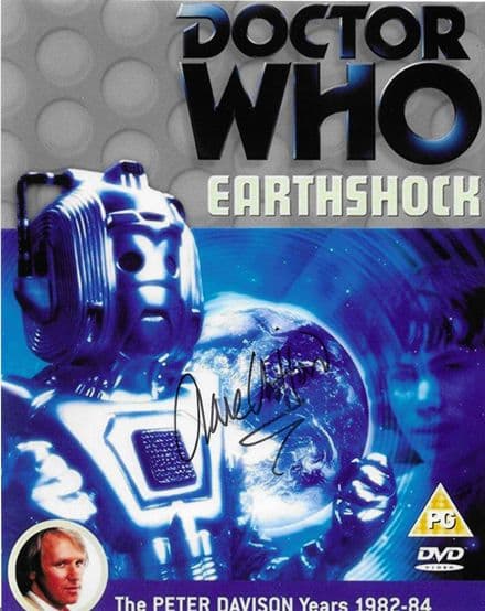 Clare Clifford 'DOCTOR WHO" Genuine Signed Autograph 10 x 8 COA 23160