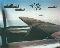 Colin Cole (WW2 Veteran) - Genuine Signed Autograph 10x8 COA 5634