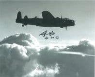 Colin Cole (WW2 Veteran) - Genuine Signed Autograph 10x8 COA 5635