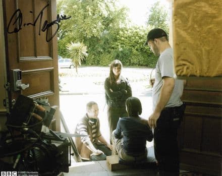 Colin Teague (Director Dr Who Torchwood) Genuine Signed Autograph 10x8 COA 11633