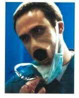 Daniel Beck - DOCTOR WHO Genuine Signed Autograph 10X8 COA