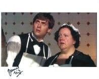 Daniel King signed autograph from Dr Who #2