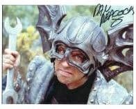 Daniel Peacock Doctor Who Signed 10 x 8 Photograph