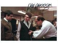 Daniel Peacock Signed 10 x 8 Photograph #11