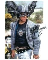 Daniel Peacock Signed 10 x 8 Photograph #8