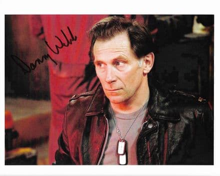 Danny Webb- DOCTOR WHO Genuine Signed Autograph 10X8 COA 22423