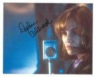 Daphne Ashbrook (Very Rare) - Genuine Signed Autograph 8079