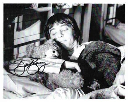 David Barry PLEASE SIR /THE FENN STREET GANG genuine signed autograph 10x8 COA 11932