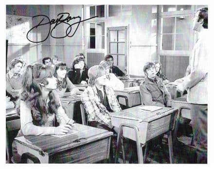 David Barry PLEASE SIR /THE FENN STREET GANG genuine signed autograph 10x8 COA 11933