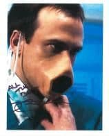 David Beck - Genuine Signed Autograph