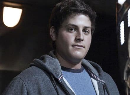 David Blue "Eli Wallace" (Stargate Universe)