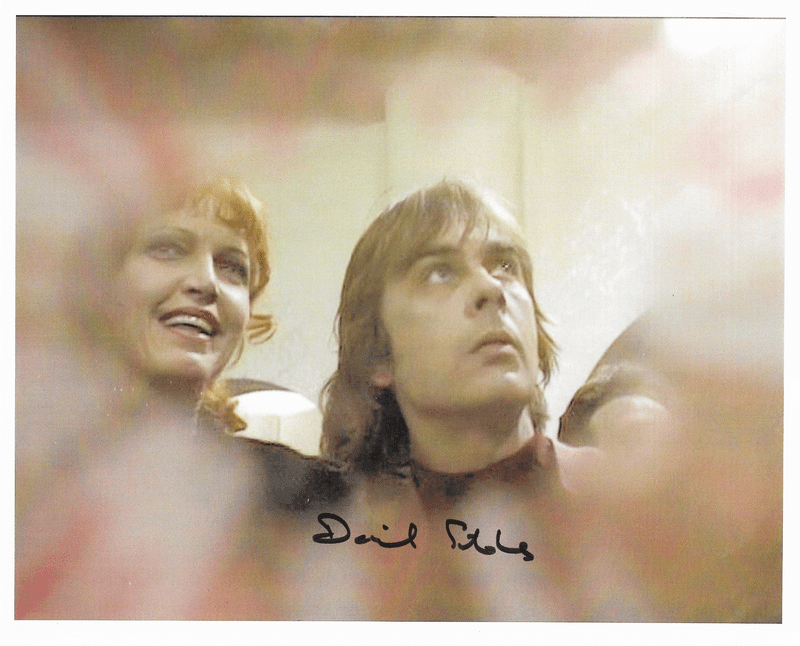 David Sibley Doctor Who  10