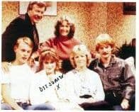 Dee Sadler No Place Like Home genuine Signed autograph 10 x 8 COA 4873