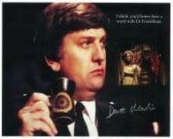Derek Martin (Doctor Who) genuine signed autograph 10x8 COA