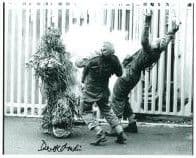 Derek Martin (Eastenders and Doctor Who) #6