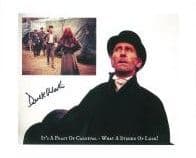 Derek Martin (HAMMER HORROR) - Genuine Signed Autograph 7194