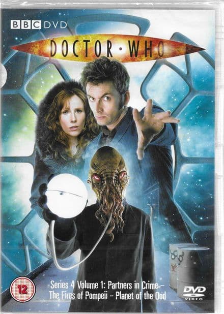 Doctor Who (DVD) Planet of the Ood +  2 volume 4.3
