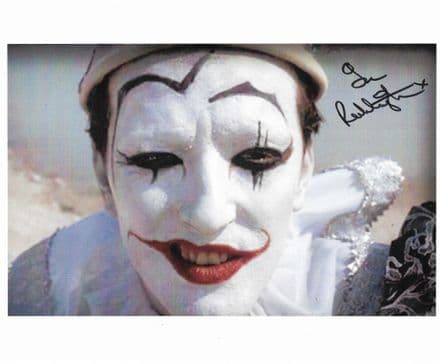 Doctor Who IAN REDDINGTON (Greatest Show in the Galaxy) Genuine signed Autograph COA 11943