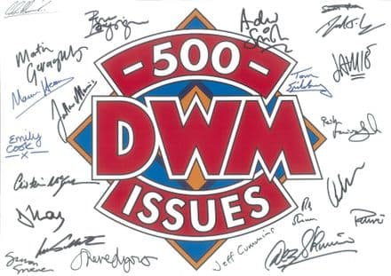 Doctor Who Magazine 500 - Show Exclusive (10074)