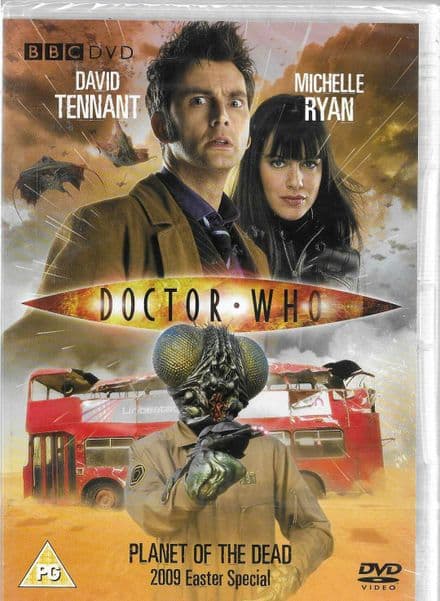 Doctor Who - Planet Of The Dead - Easter Special 2009
