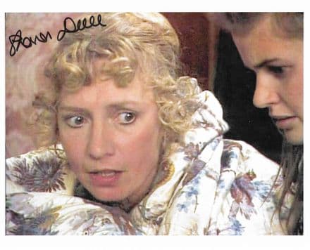 DOCTOR WHO Sharon Duce Ghost Light Genuine signed Autograph 10x8 COA 22627