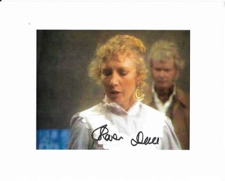 DOCTOR WHO Sharon Duce Ghost Light Genuine signed Autograph 10x8 COA 22628